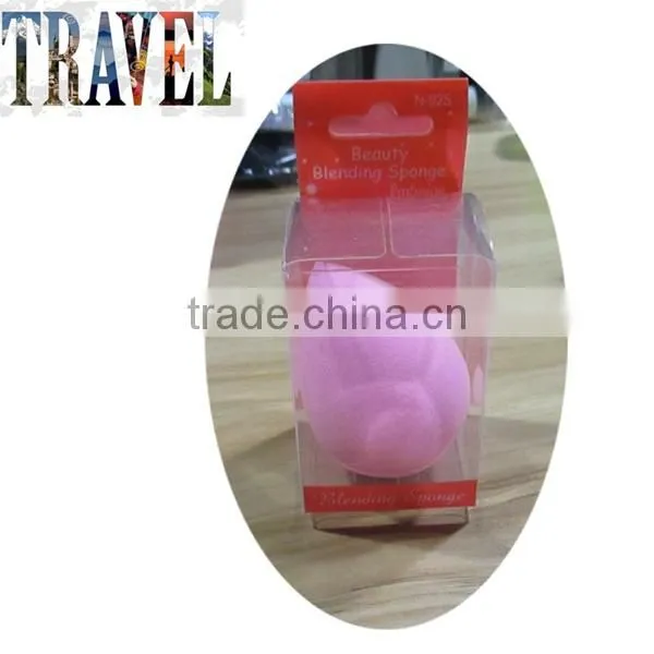 Face Cute Cosmetic Make up Sponge Powder Puff photo-4