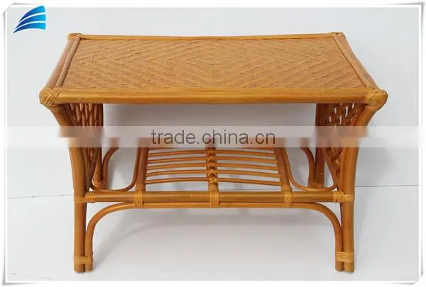 Indoor /Outdoor Dining Room Modern Coffee Table photo-2