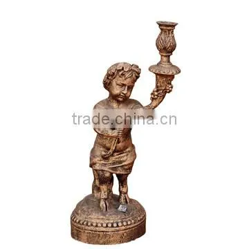 Decorative Garden Cast Iron Lion photo-2