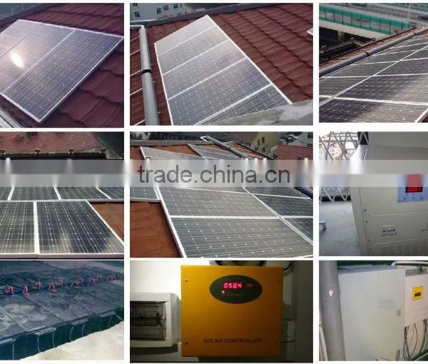 BESTSUN Most Popular 10kw Home Solar Power System Home Competitive Price for Home With Best Quality photo-3