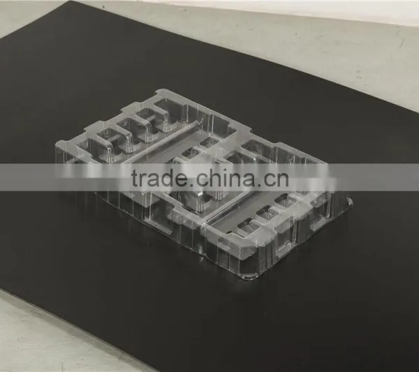 Plastic Thermoforming Trays,PET Trays for Cosmetic photo-3