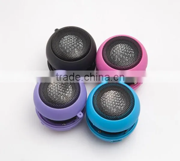 New Hot Selling Cheap Portable Mini Hamburger Speaker for Promotion Gift photo-5