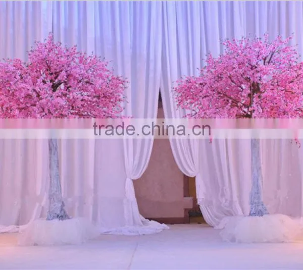 Fake Blossom Tree Silk Blossom Flower Tree for Sale photo-5