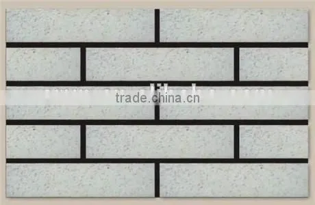 Jiangsu Thin Clay Tile/brick for Outdoor Wall Decoration photo-3