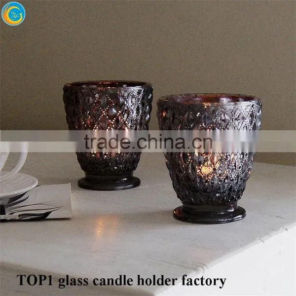 Clearly Creative Eclectic Votive Glass photo-6