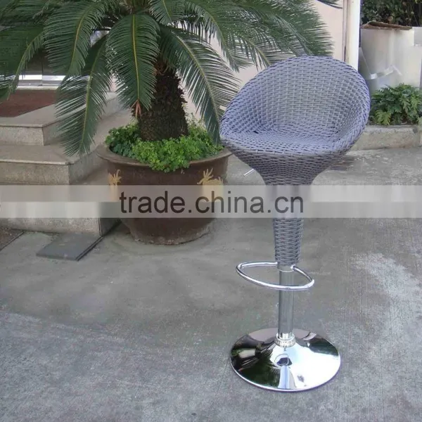 360 Turn Pup Bar Stool With Pedal photo-4