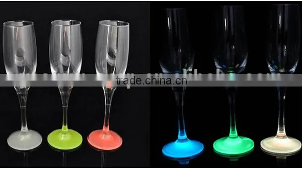 Glow in Dark Wine Glass photo-3