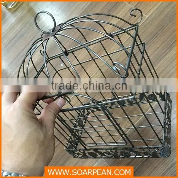 Metal Technology Craft Bird Cage photo-2