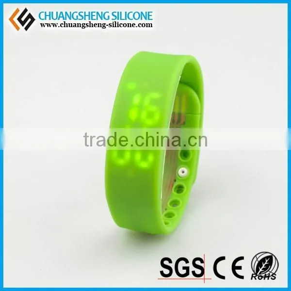 2016 Sports Pedometer, Sleep Moniter Wristwatch, LED Pedometer Bracelet photo-6