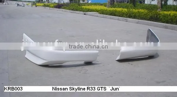 Aftermarket Fiberglass Body Kits photo-2