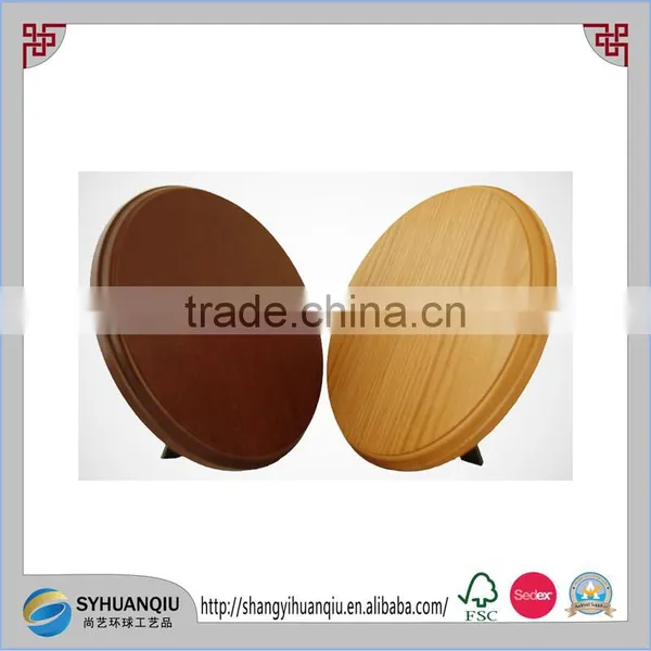 Wholesale Custom Wooden Plaque Blank/trophies Custom Wood Award photo-2