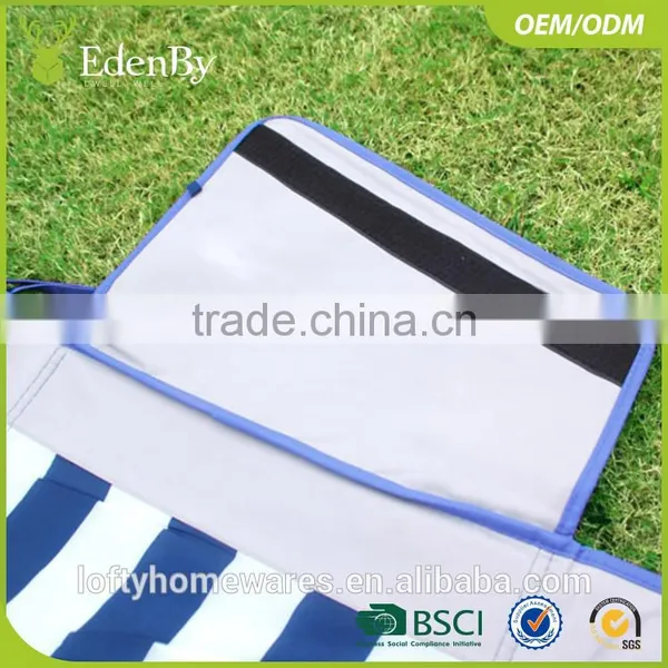 New Trending Camping Hiking Portable Folding Straw Beach Picnic Mat Pocket Blanket photo-4