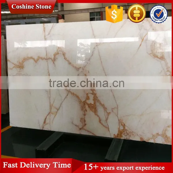 High Quality Decoration Crystal White Onyx Stone photo-3