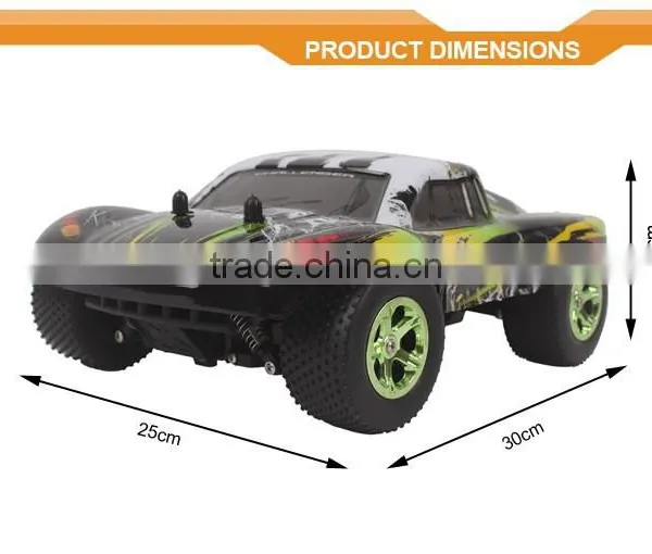 India Bulk Buy From China,Huanqi RC Car High Speed HSP Electric Universal Drift Turbo Kit Radio Control Toy,RC Truck photo-5