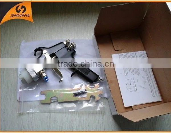 95 Easy to Operate Single Head Double Nozzle Painball Guns photo-2
