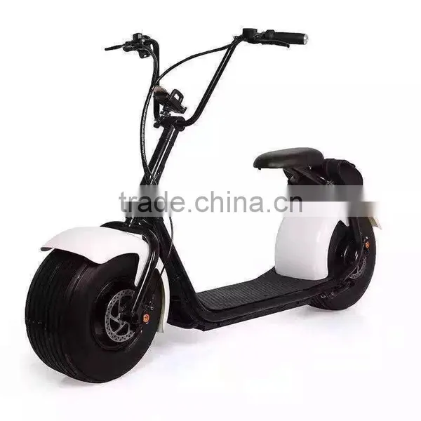 2016 Zhejiang Factory Cheapest Promotion Gift Electric Bike 48v Fat Tire Citycoco 6 for Chinese Lunar New Year photo-3