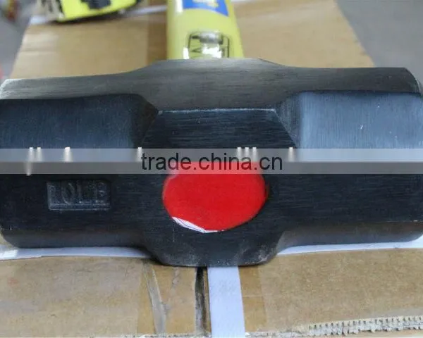 American Type Sledge Hammer With Fiberglass Handle photo-4