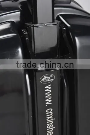 Airport Original Factory Travel Luggage / Scooter Trolley Suitcase photo-4