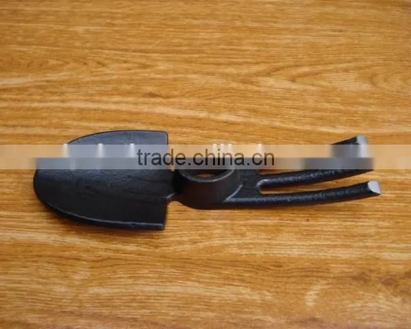 Garden Forged Fork Hoe Head photo-3