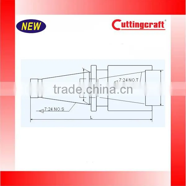 7:24 TO 7:24 Adapter Sleeves With Draw Bar photo-2