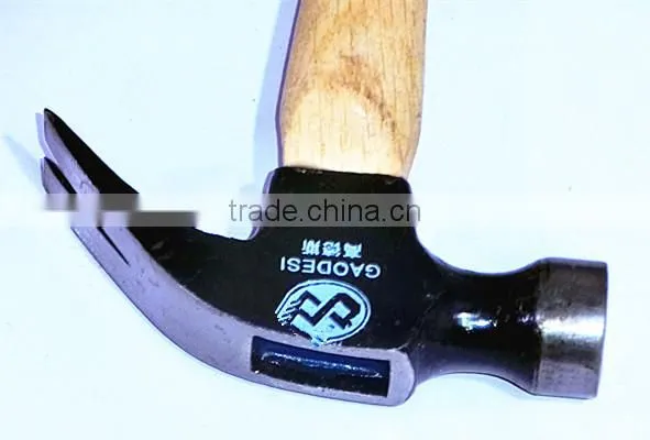 Claw Hammer With Black Head photo-3