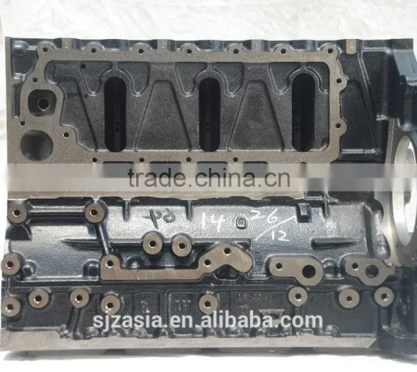 Diesel Engine Parts ISU ZU 4HK1 Cylinder Block 8-98046721-0 photo-2