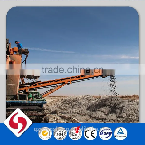 Salt Dredger Boat photo-4