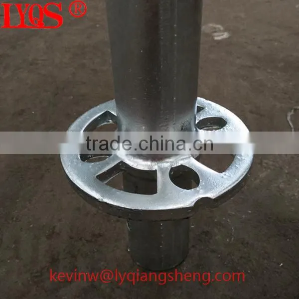 Hot Dipped Galvanized Q345 Layher Scaffolding Allround System photo-3