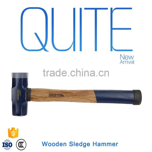 sledge hammer wooden handle sledge hammer
