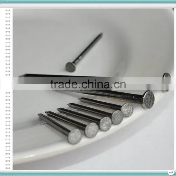 Factory Manufacturer Wire Carbon Iron Common Nail photo-5