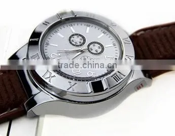 Black Recharge Electronic Swatch Lighter photo-3