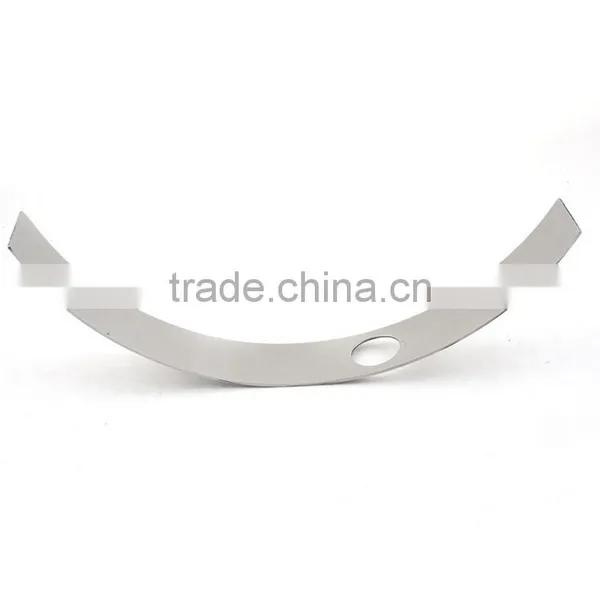Stainless Steel Single Wine Bottle Stand for Sale photo-2