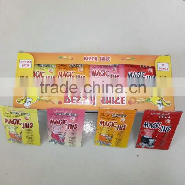 Instant Cherry Flavoured Drinks Powder photo-3