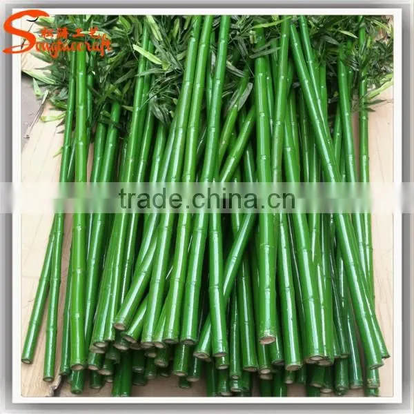 Factory Price Hot Sale Artificial Lucky Bamboo Poles Lowes Fencing Price for Home Decor photo-4