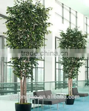 Indoor Artificial Plants Artificial Foliage Plant Artificial Potted Plant