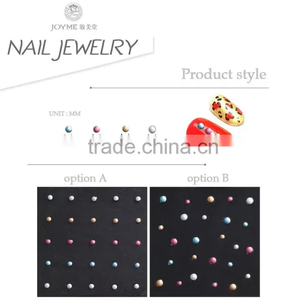 Rhinestone Nail Charm 3D Shiny Nail Art Sticker Decoration photo-4