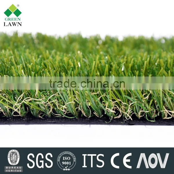 Artificial Landscape Grass Garden Series Synthetic Turf photo-4