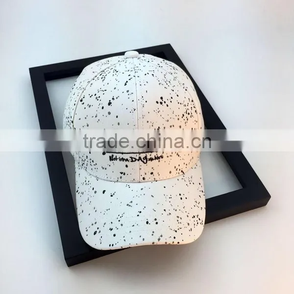 2017 Custom Printed Cap DongGuang Cap Factory Sport Baseball Caps photo-5