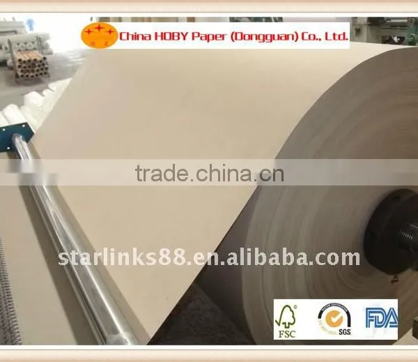 Thin Kraft Paper With Good Quality photo-3