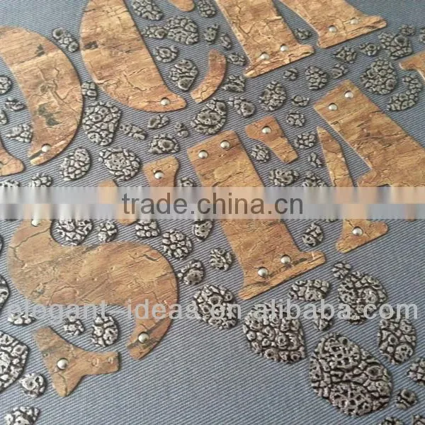 2014 ROCKSTAR Custom t Shirt Heat Transfer Decoration Motif on Garment photo-2