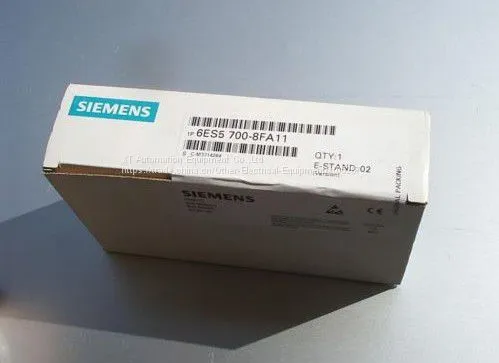 Germany Siemens 6DD1660-0BD0 6DD1661-0AB1