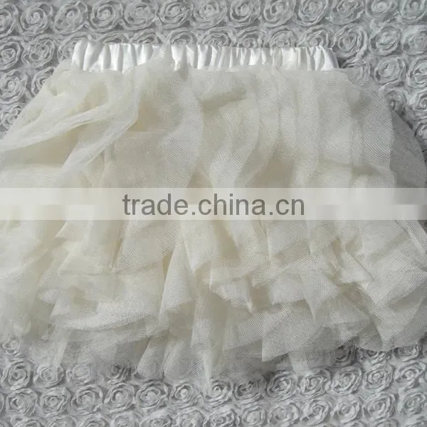 Wholesale Fashion Diverse Colour Christmas Tulle Fabric Latest Design Baby Safe Fabric Skirt photo-6