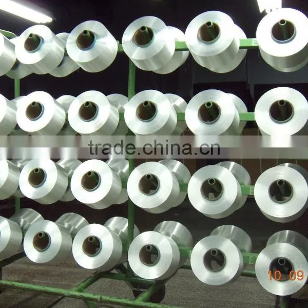 100% Polyester Twisted Yarn photo-2