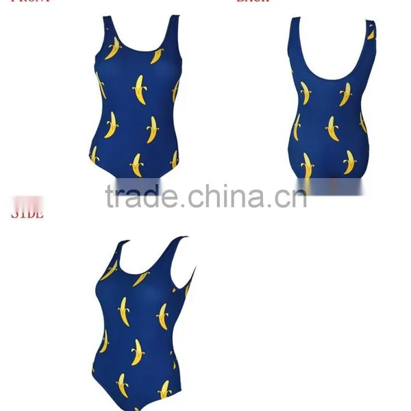 New Print Women Swimsuits Swimwear Bathing Suit photo-2