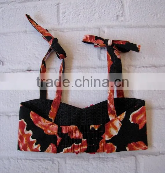 Baby Summer Clothing Beach Happy Time Swimsuit Cute China Suppliers photo-3