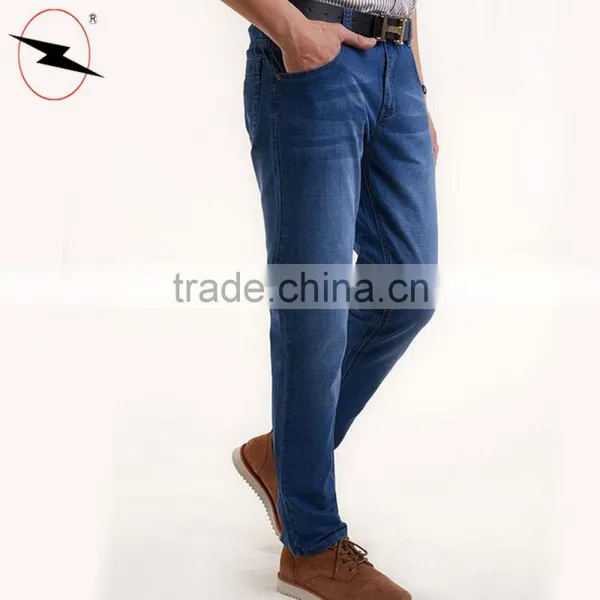 Wholesale Urban Star Straight Brand Men Jeans Pants photo-5