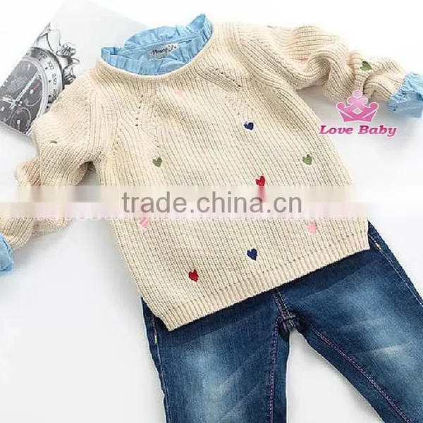 Organic Cotton Baby Clothes Baby Clothes Valentines LBS4122308 photo-2