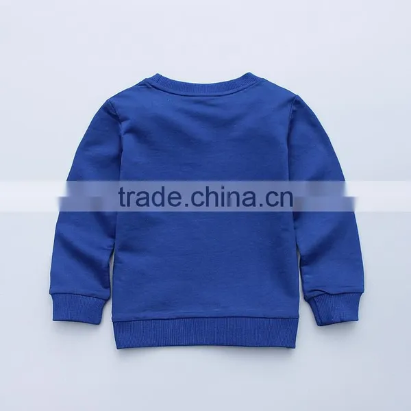 Over 10 Years Garment Factory!wholesale Custom Latest Fashion Boys Children Graphic Pullover Hoodies photo-3