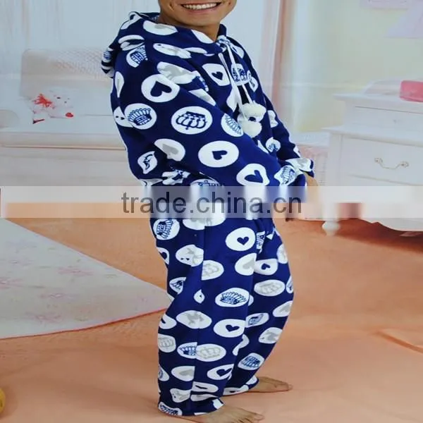 Wholesale Men's Custom Design Sleepwear Pajamas photo-4