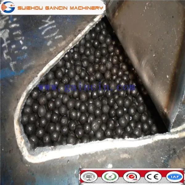 Alloy Chromium Casting Iron Balls,grinding Chrome Casting Balls,high Chromium Alloy Casting Steel Balls photo-3